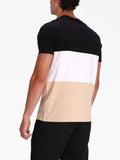 CAMISETA COLOR BLOCK