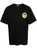 CAMISETA LOGO NEGRA