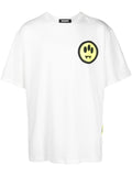 CAMISETA LOGO BLANCA