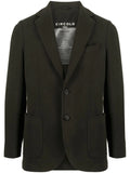 BLAZER BOLSILLOS MUSGO