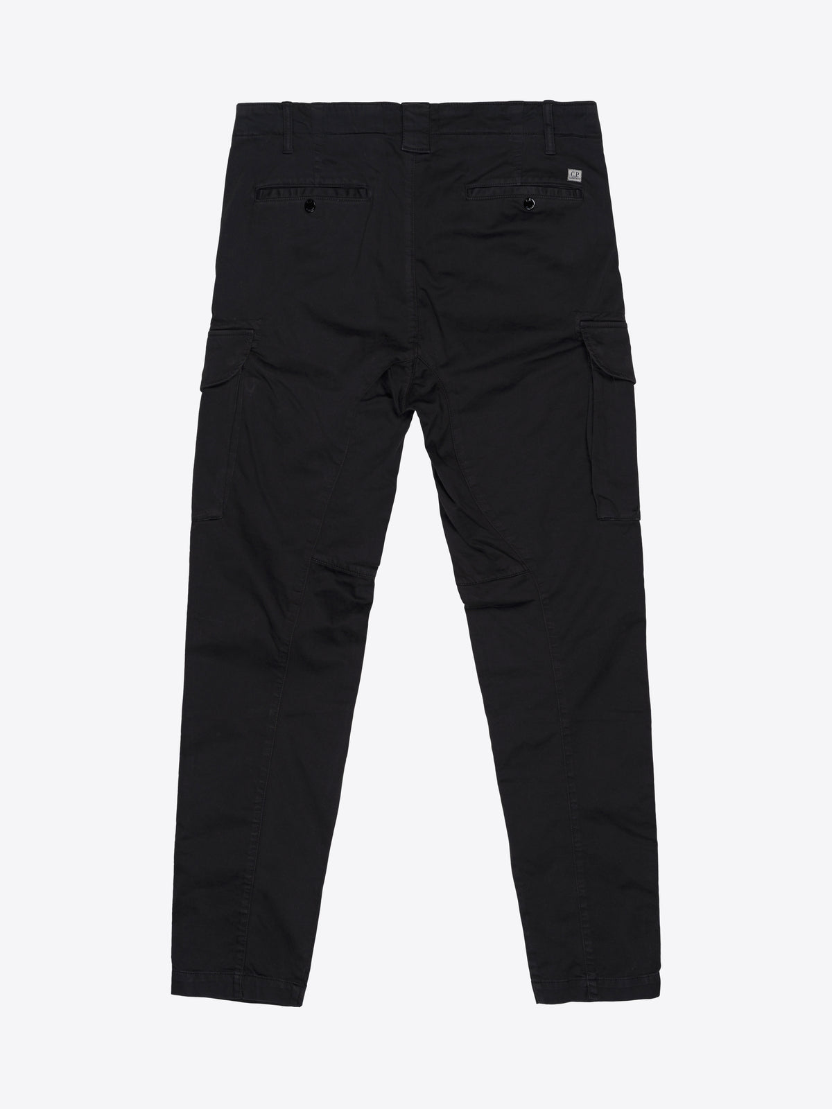 STRETCH SATEEN LENS ERGONOMIC CARGO PANTS
