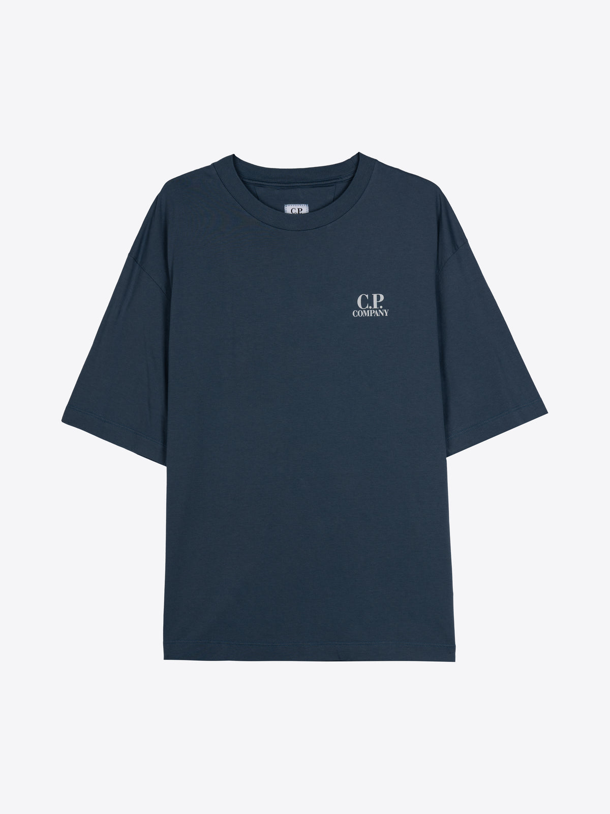 30/1 SHORT SLEEVE BRITISH SAILOR T-SHIRT