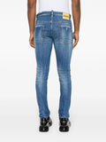 DISTRESSED COOL GUY JEANS