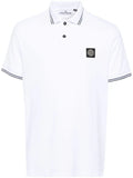 2SC18 POLO ORGANIC COTTON BLANCO