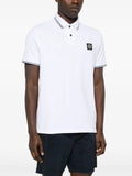 2SC18 POLO ORGANIC COTTON BLANCO