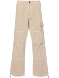 PANTALÓN CARGO BEIGE