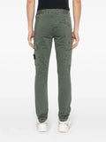 30604 PANTALÓN CHINO CARGO VERDE KAKI