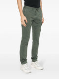 30604 PANTALÓN CHINO CARGO VERDE KAKI