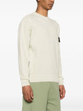 66060 SUDADERA OLD TREATMENT VERDE CLARO