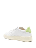 ZAPATILLAS MEDALIST LOW WHITE LIME