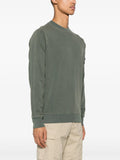 66060 SUDADERA OLD TREATMENT VERDE