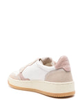 ZAPATILLAS MEDALIST LOW SERRAJE WHITE PINK