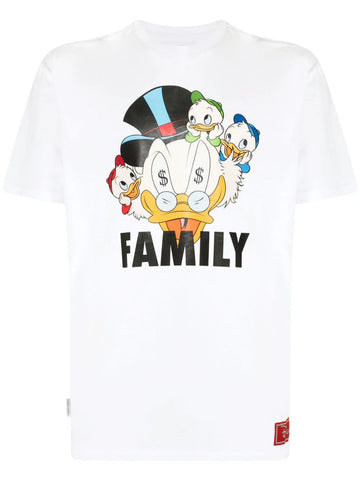 CAMISETA FAMILY BLANCA