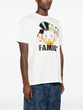 CAMISETA FAMILY BLANCA