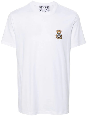 CAMISETA TEDDY BLANCA