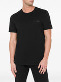 CAMISETA LOGO NEGRA