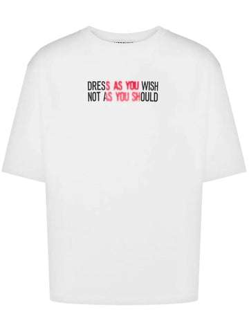 CAMISETA TEXTO