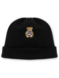 GORRO TEDDY NEGRO