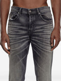 JEANS SLIM 2023 D-FINITIVE GRIS