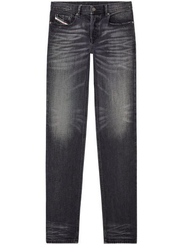 JEANS SLIM 2023 D-FINITIVE GRIS