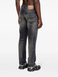 JEANS SLIM 2023 D-FINITIVE GRIS