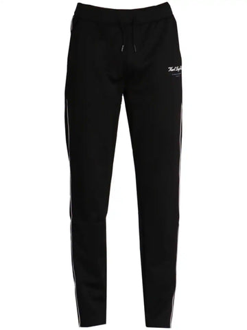 PANTALÓN JOGGER NEGRO