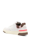 ZAPATILLAS CLC LEATHER PINK BROWN