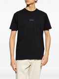 2NS81 CAMISETA COMPASS NEGRA