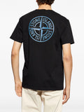 2NS81 CAMISETA COMPASS NEGRA