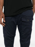 D2 SEXY CARGO PANTS DARK NAVY