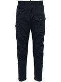 D2 SEXY CARGO PANTS DARK NAVY