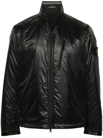 5Q0525 CHAQUETA PADDED NEGRA