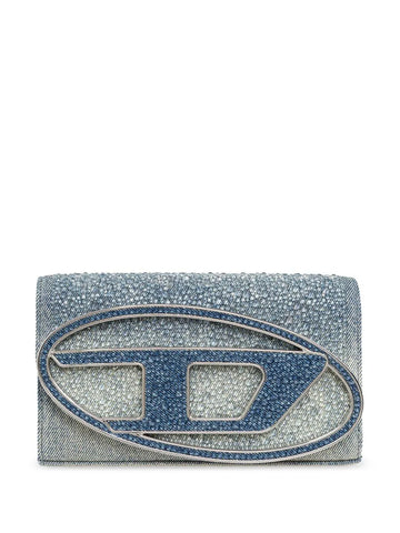 BOLSO CLUTCH DENIM