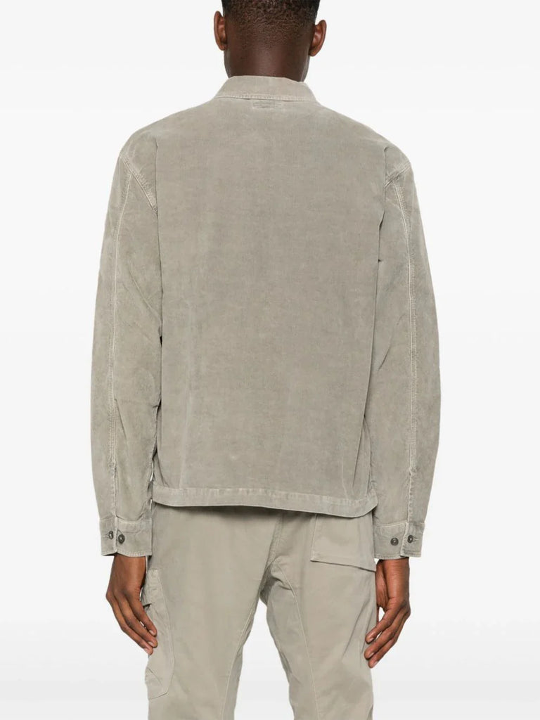 SOBRECAMISA PANA GRIS Panocha