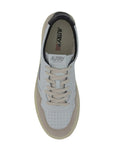 ZAPATILLAS MEDALIST LOW SERRAJE WHITE BLACK