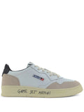 ZAPATILLAS MEDALIST LOW SERRAJE WHITE BLACK