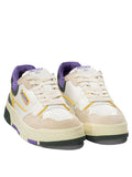 ZAPATILLAS CLC LEATHER PURPLE