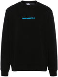 SUDADERA LOGO NEGRA