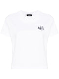 CAMISETA CROPPED BOXY BLANCA