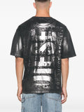 CAMISETA T-BOX Q23 NEGRA