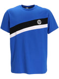 CAMISETA BANDAS AZUL