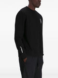 SUDADERA IKONIK KARL NEGRA