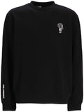 SUDADERA IKONIK KARL NEGRA