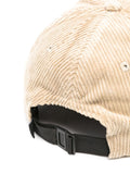 GORRA PANA COMPASS BEIGE