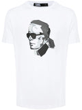 CAMISETA GRAPHIC KARL