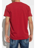 CAMISETA TEAM DSQUARED2 ROJA