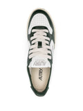 ZAPATILLAS MEDALIST LOW WHITE MOUNTAIN