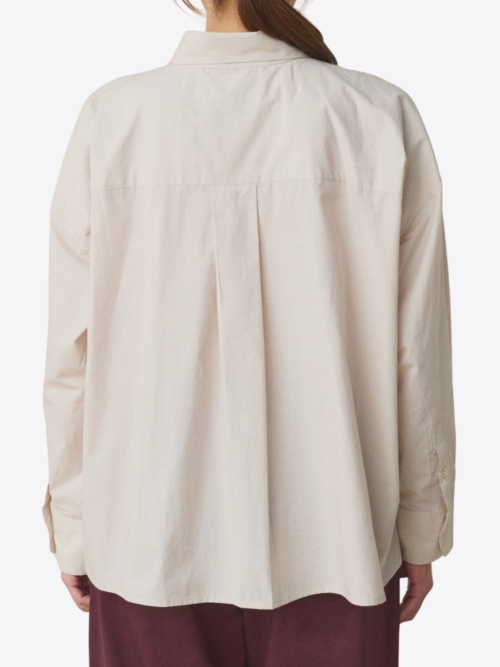 THE GRETA SHIRT - THE TABLE