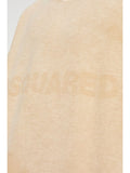 SUDADERA FADED BEIGE