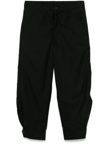 PANTALÓN CAPRI NEGRO